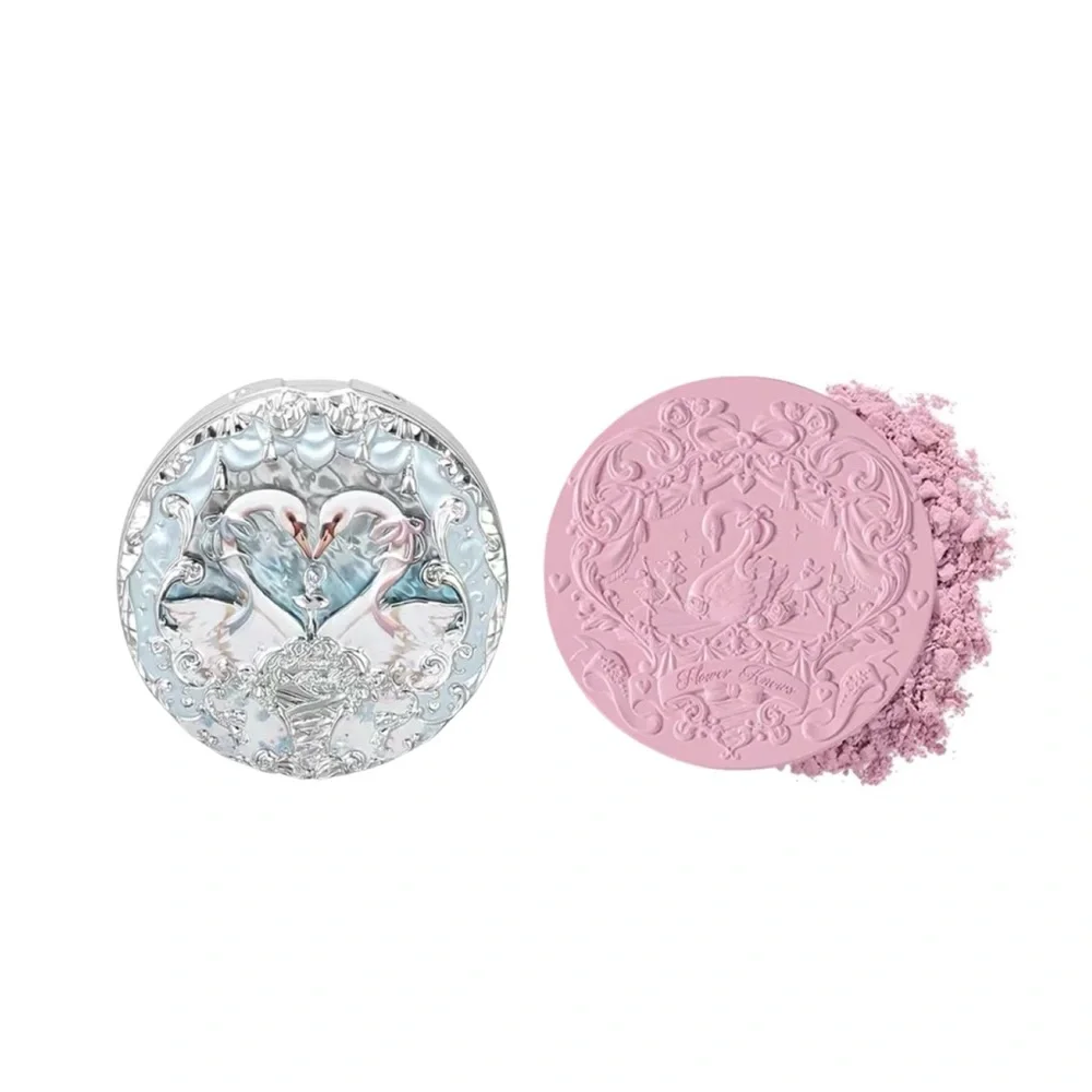 FLOWER KNOWS 🦢 Swan Ballet Series Embossed Blush